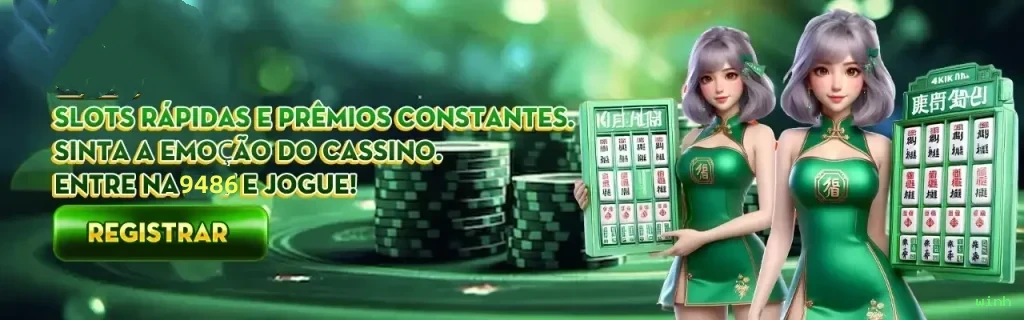 Cassino ao vivo winh dealers